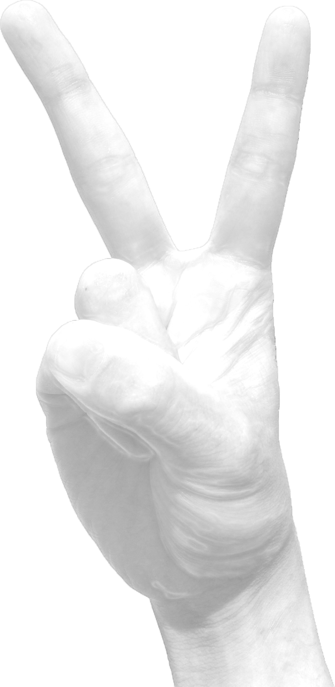 Peace sign